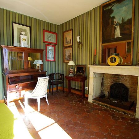 Le Presbytere Perche Coudehard Exterior foto