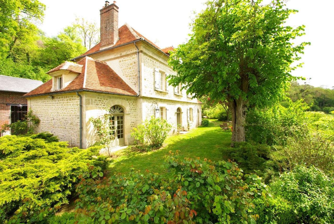 Le Presbytere Perche Coudehard Exterior foto