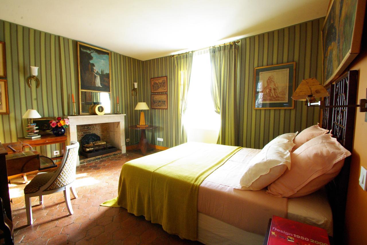 Le Presbytere Perche Coudehard Exterior foto