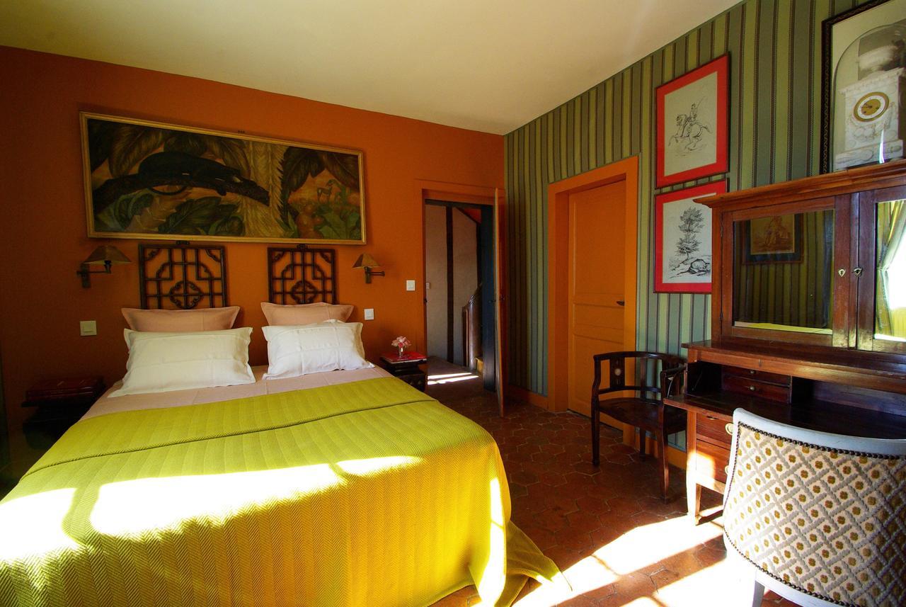 Le Presbytere Perche Coudehard Exterior foto