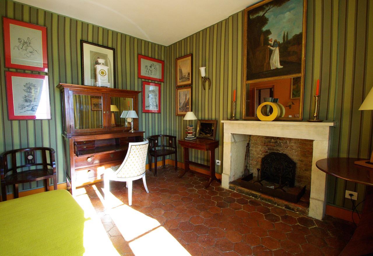 Le Presbytere Perche Coudehard Exterior foto