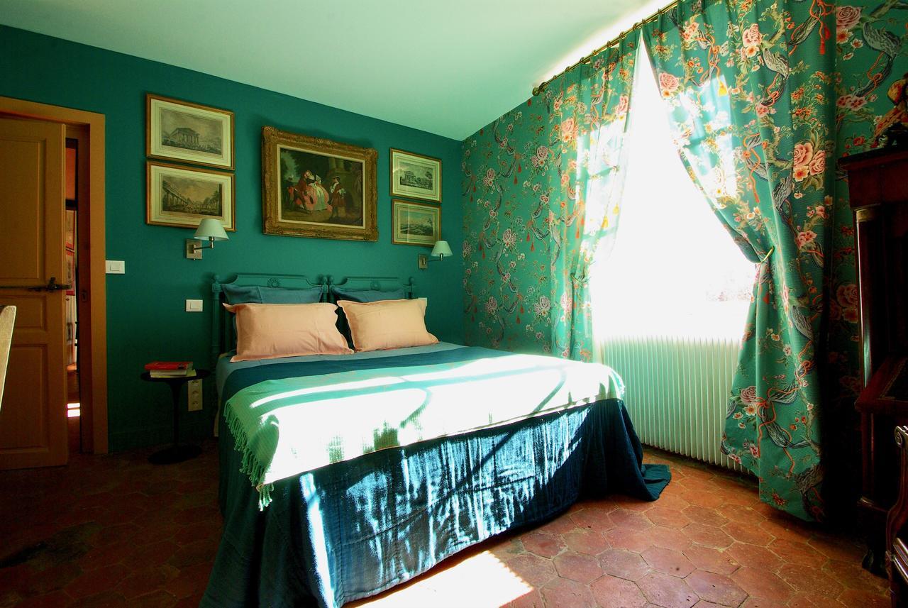 Le Presbytere Perche Coudehard Exterior foto