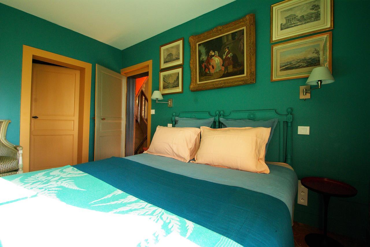 Le Presbytere Perche Coudehard Exterior foto