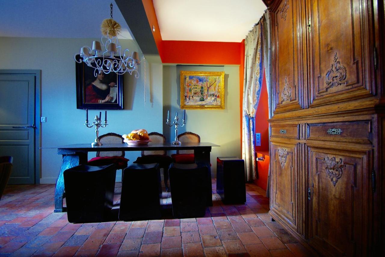 Le Presbytere Perche Coudehard Exterior foto
