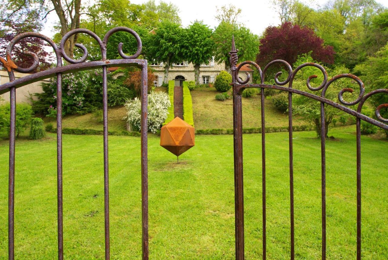Le Presbytere Perche Coudehard Exterior foto